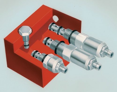 Pow-R-Quik hydraulic-starting-systems-manifold-block