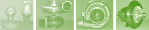 Turbocharger Parts image