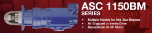 ASC 1150 Series Air Starter
