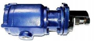 ASC 13BM Inertia Air Starter