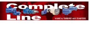 ASC Turbine - Vane Air Starter