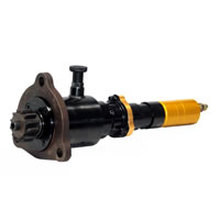 Ingersoll Rand Engine Barring Motors