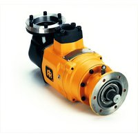 Ingersoll Rand Gas Turbine Starters