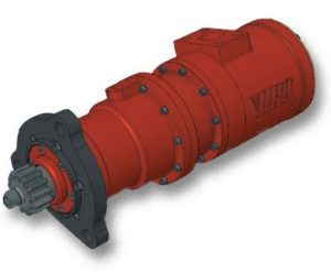 PRQ-220h Series Overhung PreEngaged Drive Turbine Starter