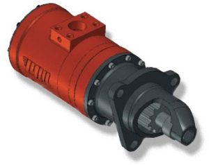 PRQ-22i Series Inertia Drive Turbine Starter