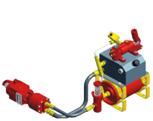 Hydraulic Starting Systems Mini Package