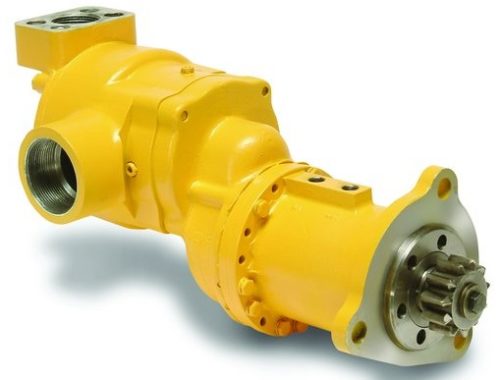 Ingersoll Rand ST150 Turbine Starter-1