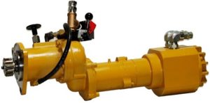 Ingersoll Rand T480 Barring Motor