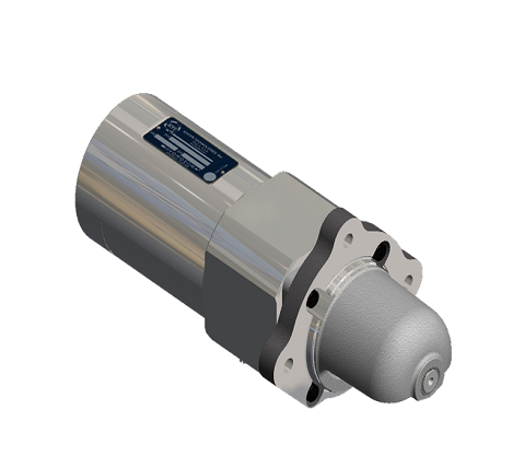 Kocsis Hydraulic Starters B Series (CMA)
